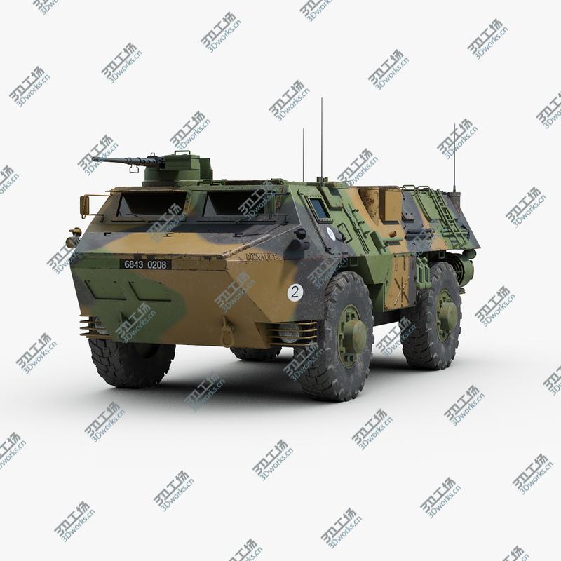 images/goods_img/2021040165/VAB 4x4 APC/1.jpg